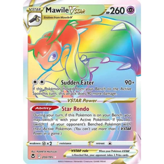 Mawile VSTAR 200/195 (ST)