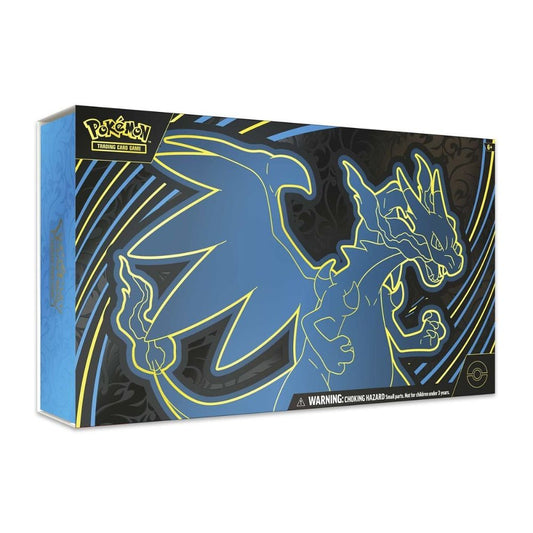 [LOCAL PICKUP ONLY!] Pokémon TCG: Mega Charizard X ex Ultra-Premium Collection