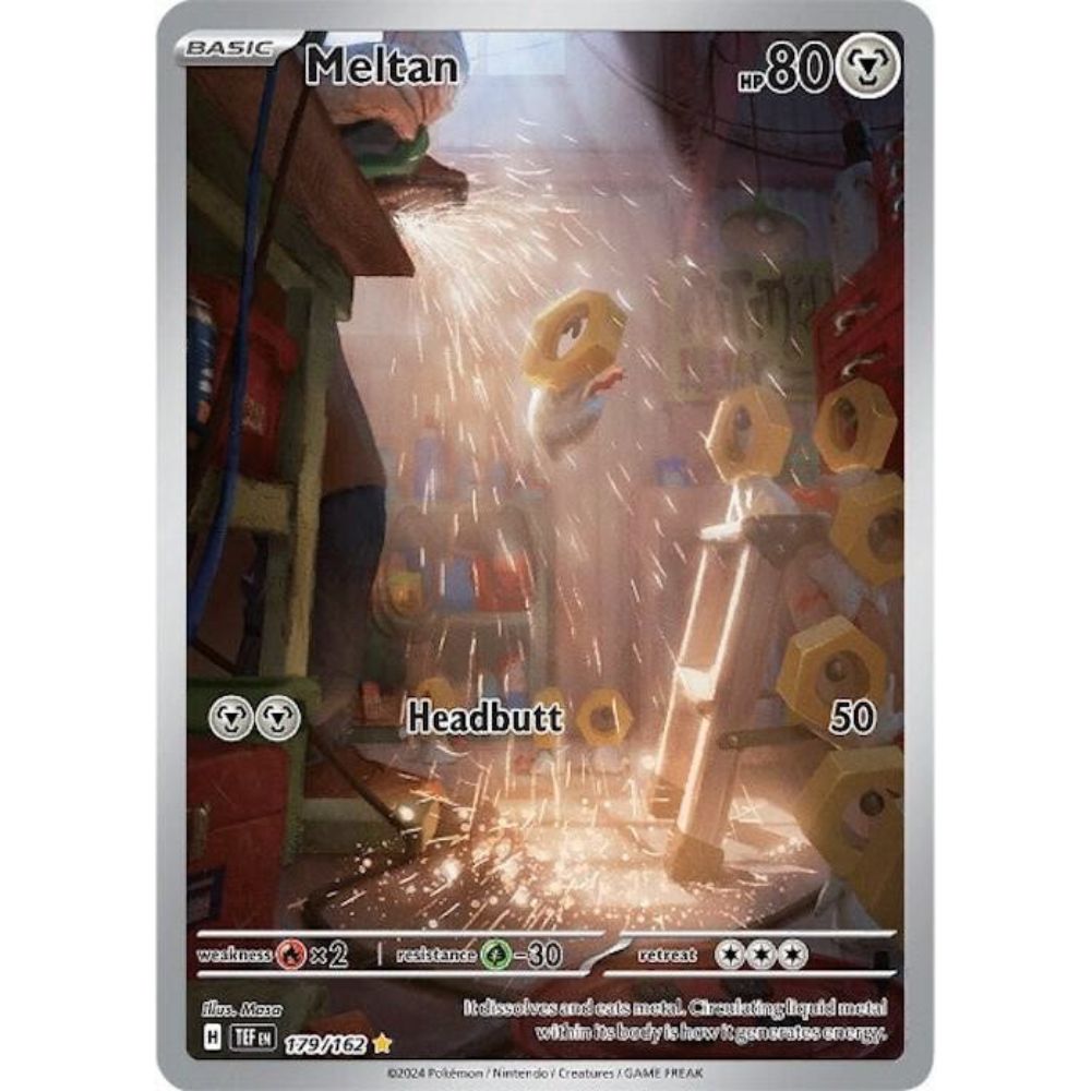 Meltan 179/162 (TEF)