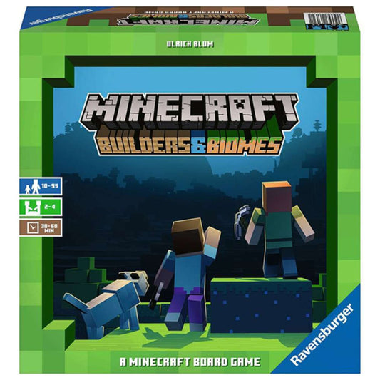 [LOCAL PICKUP ONLY!] Minecraft: Builders & Biomes