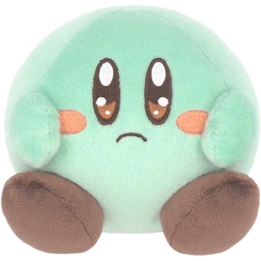 Kirby Chocolate Mint 4" Plush