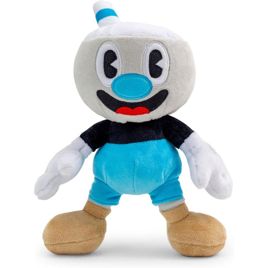 MUGMAN 8IN COLLECTOR PLUSH TOY