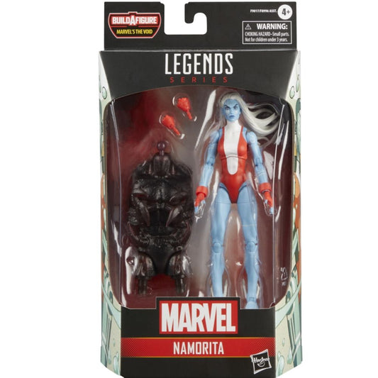 Marvel Legends Series Namorita