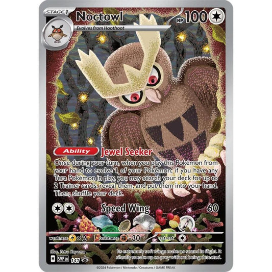 Noctowl 141 (SVP)