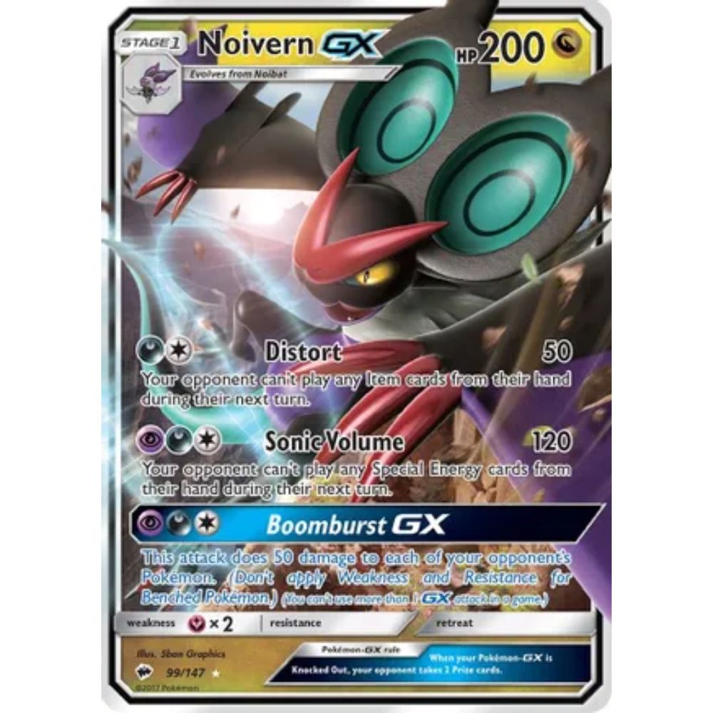 Noivern GX 99/147 (BS)