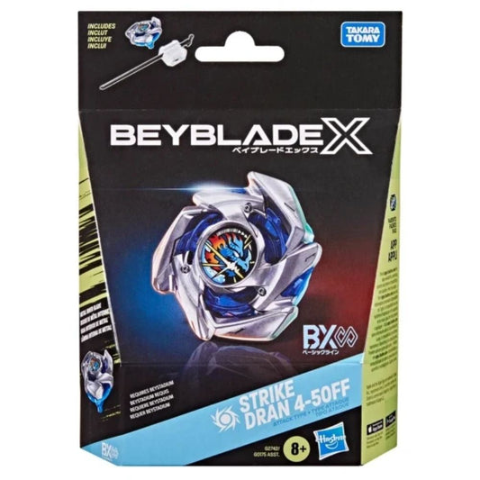 HASBRO Dran Strike 4-50FF Beyblade X Starter