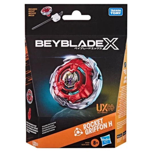 HASBRO Rocket Griffon H Beyblade X Starter