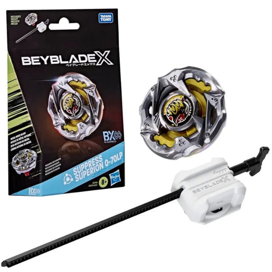 HASBRO Beyblade X Suppress Superion 0-70LP