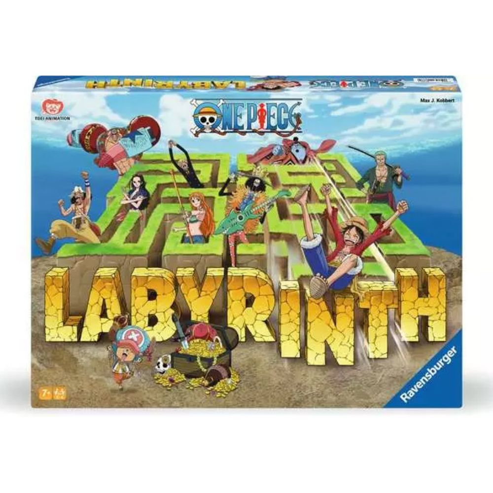 [LOCAL PICKUP ONLY!] Labyrinth: One Piece Labyrinth