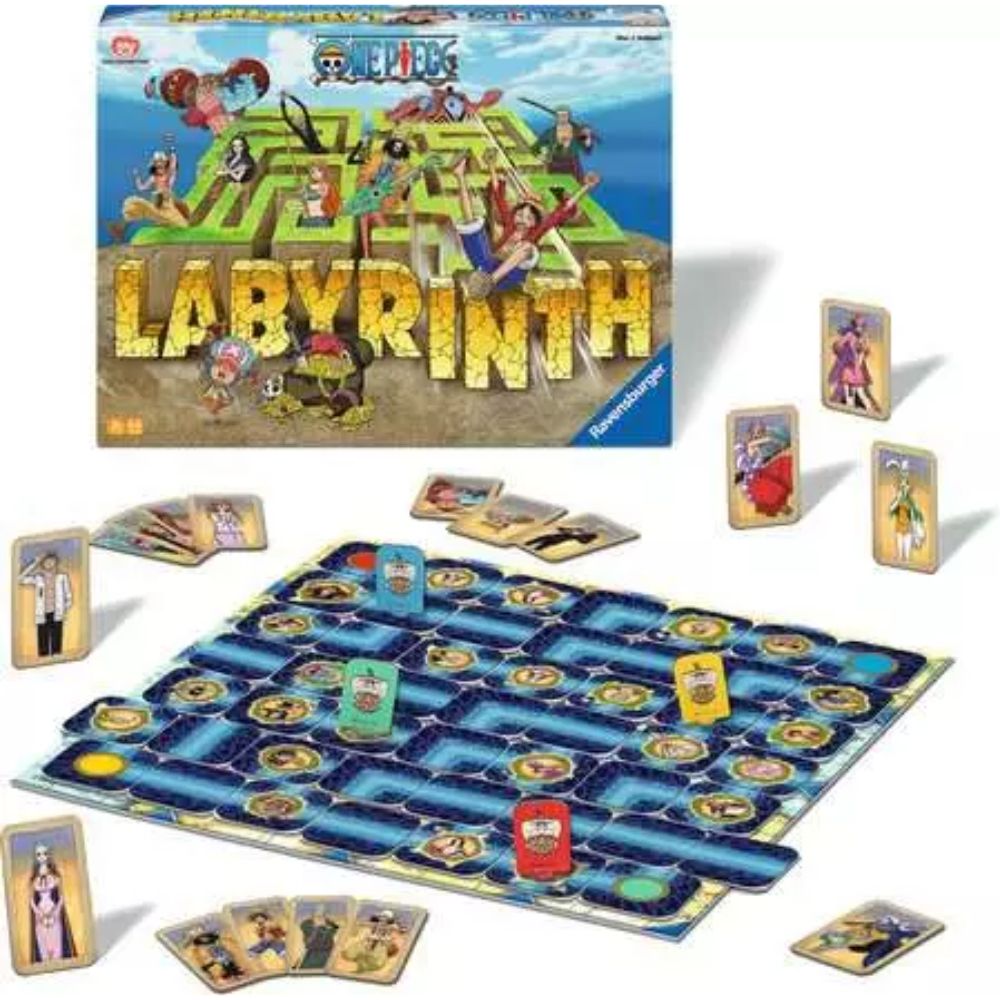 One Piece Labyrinth