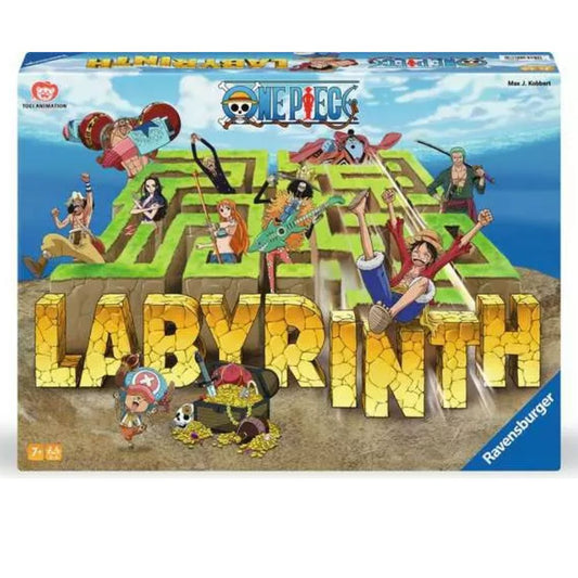 One Piece Labyrinth