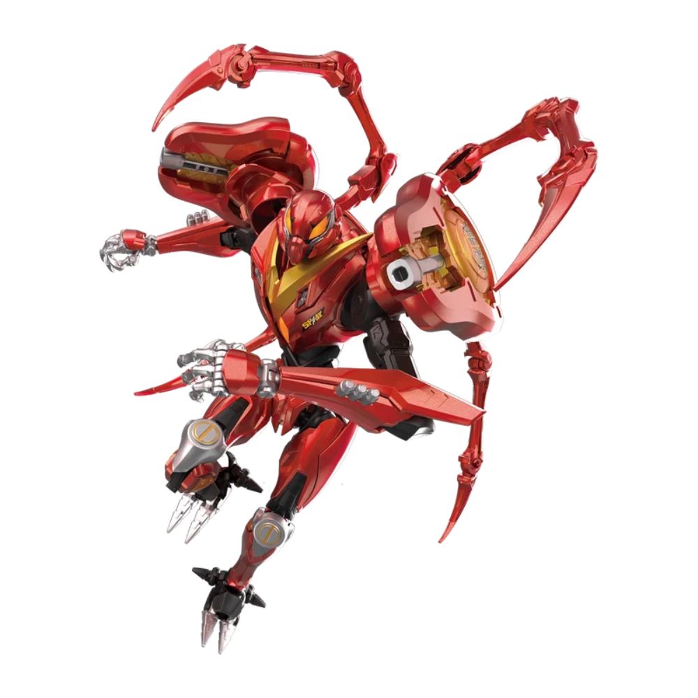 Marvel Rivals Champion Class 09 Peni Parker SP//DR Suit Model Kits | Blokees