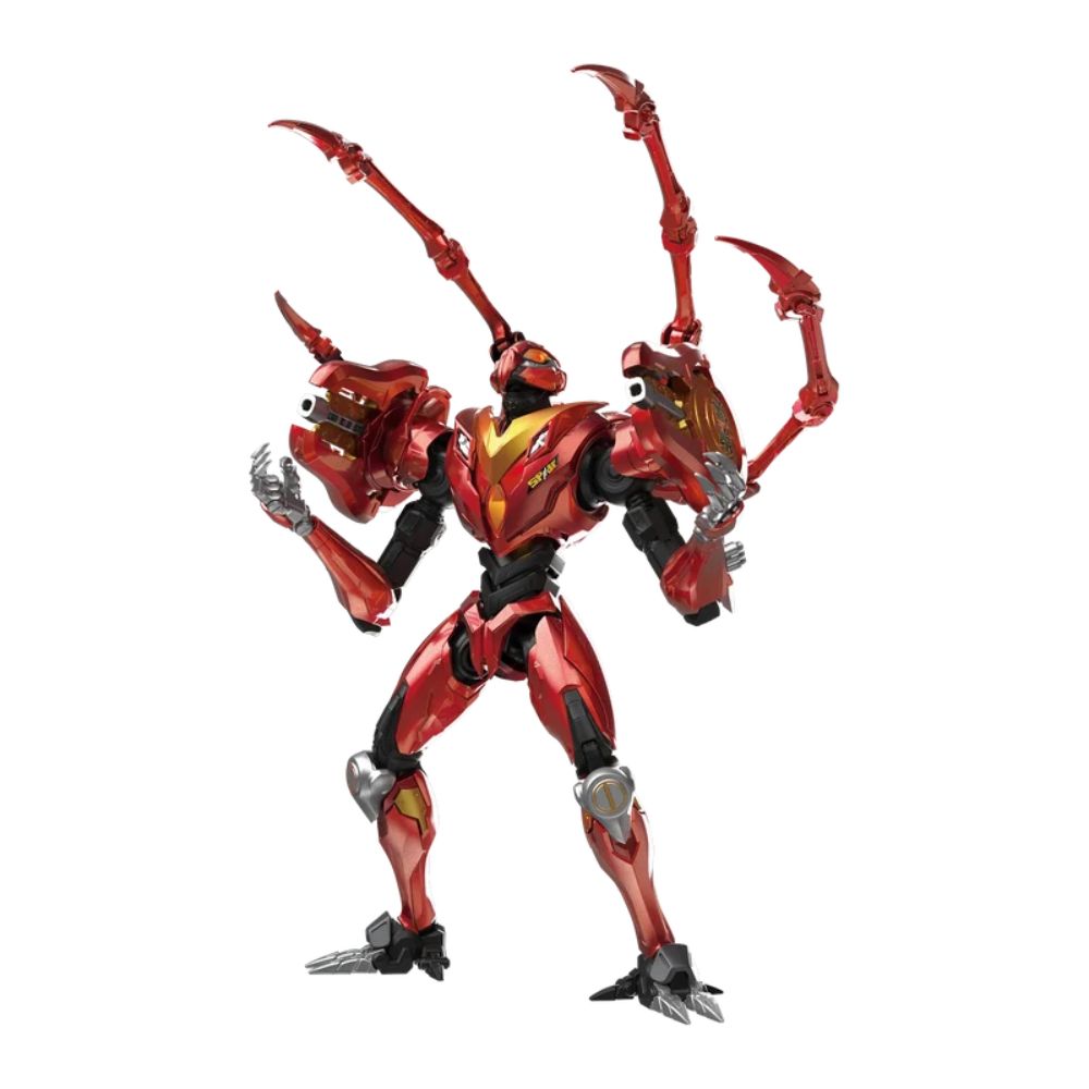 Marvel Rivals Champion Class 09 Peni Parker SP//DR Suit Model Kits | Blokees