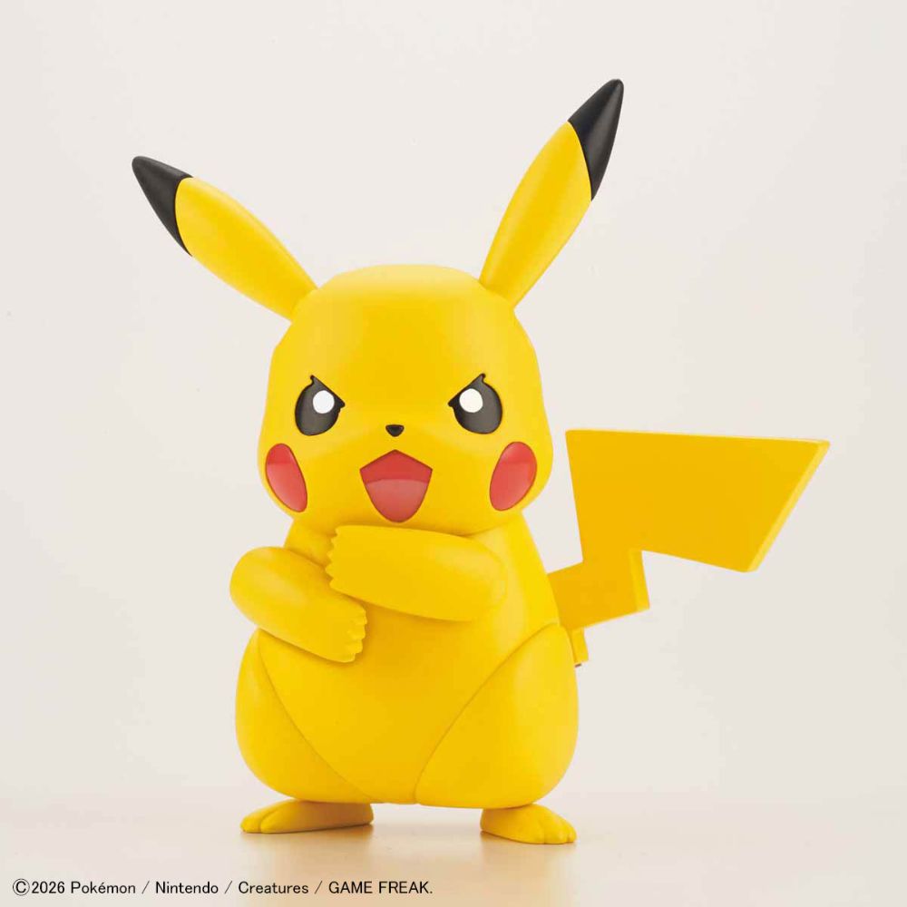 Pokémon PLAMO COLLECTION 41 SELECT SERIES Pikachu