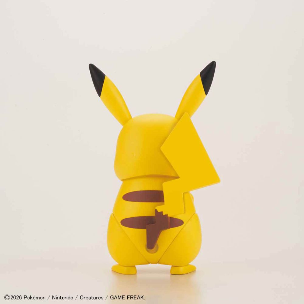 Pokémon PLAMO COLLECTION 41 SELECT SERIES Pikachu