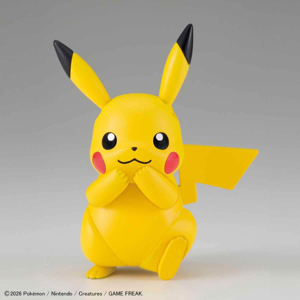 Pokémon PLAMO COLLECTION 41 SELECT SERIES Pikachu