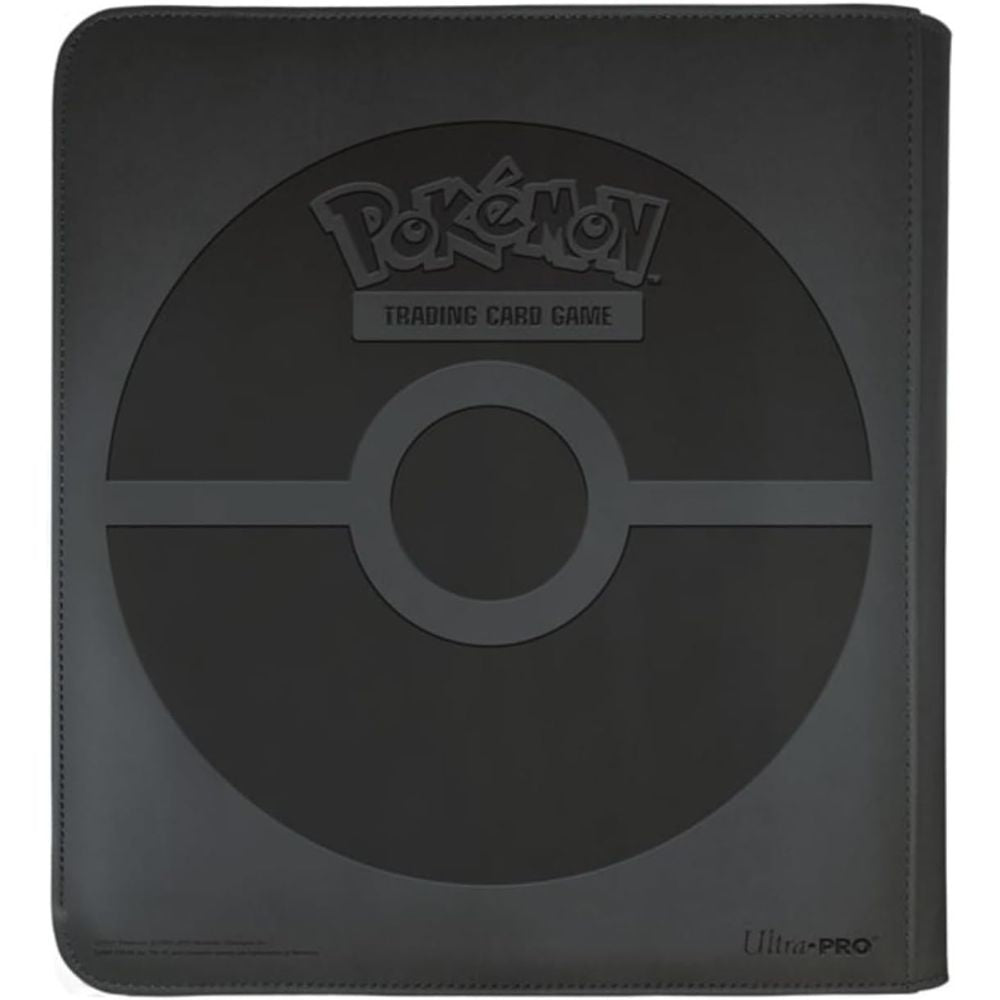 Pikachu 12-Pocket Zippered PRO Binder Elite Series