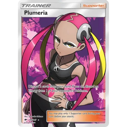 Plumeria 145/147 (BS)