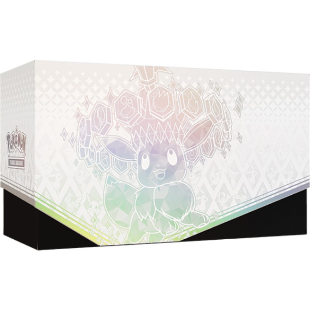 Prismatic Evolutions Elite Trainer Box [Pre-Order]