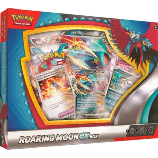 Roaring Moon ex Box