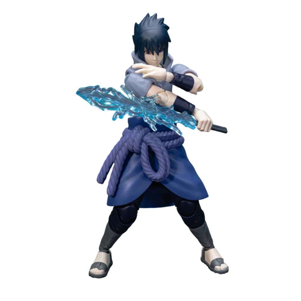 NARUTO Champion Class 04 Sasuke Uchiha | Blokees