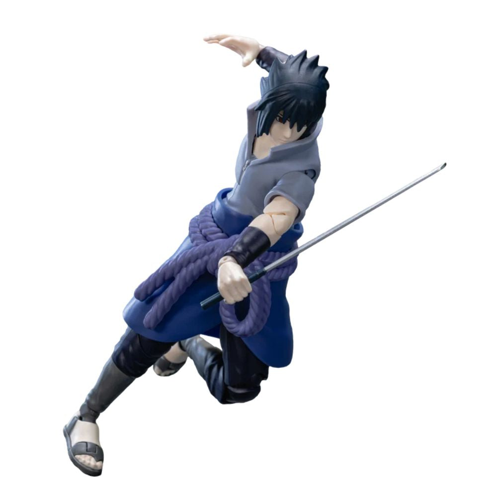 NARUTO Champion Class 04 Sasuke Uchiha | Blokees