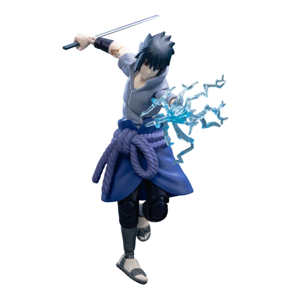 NARUTO Champion Class 04 Sasuke Uchiha | Blokees
