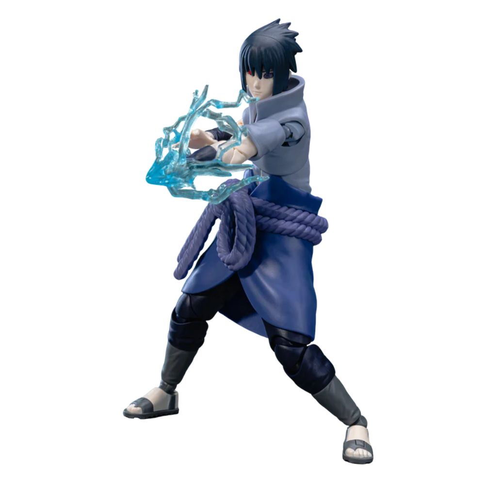 NARUTO Champion Class 04 Sasuke Uchiha | Blokees