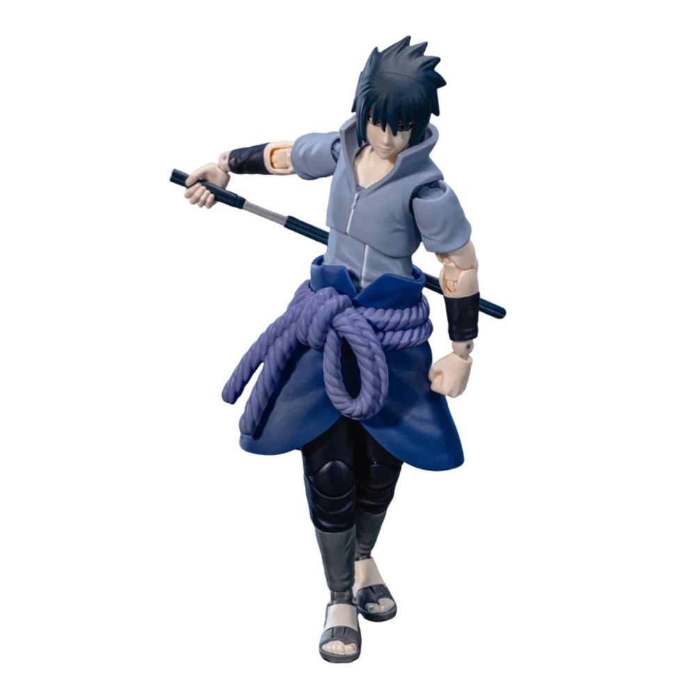 NARUTO Champion Class 04 Sasuke Uchiha | Blokees