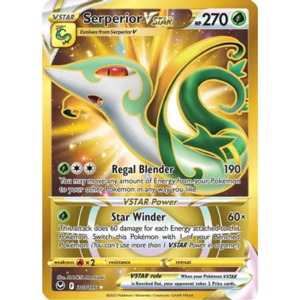 Serperior VSTAR 210/195 (ST)