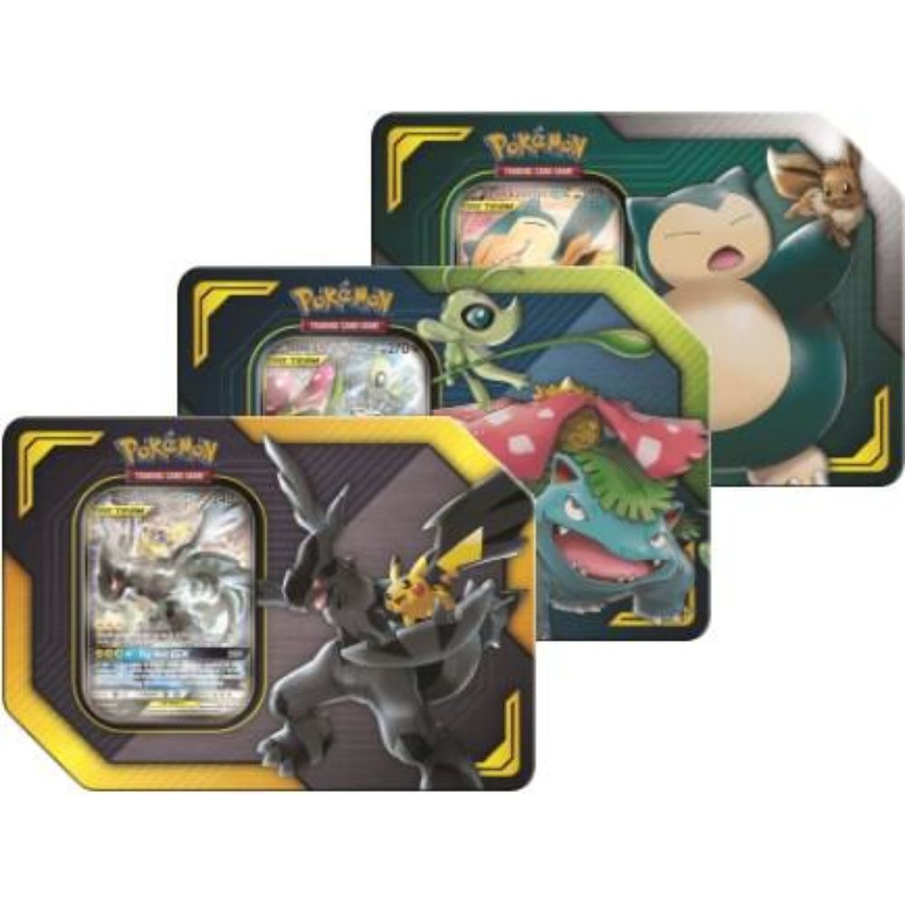 [LOCAL PICKUP ONLY!] TAG TEAM Tin [Set of 3]