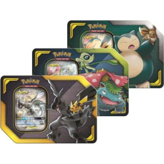 [LOCAL PICKUP ONLY!] TAG TEAM Tin [Set of 3]