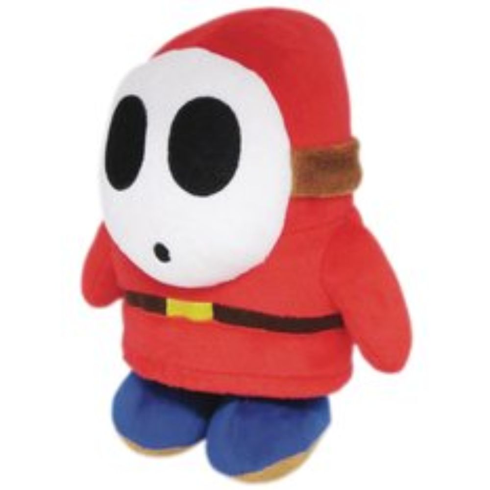 Super Mario Bros Shy Guy 6" Plush