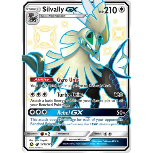 Silvally GX SV79/SV94 (HIF)