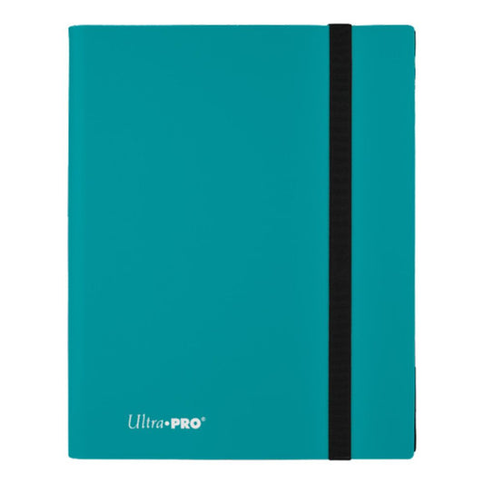 Ultra PRO 9-Pocket Eclipse- Sky Blue Binder