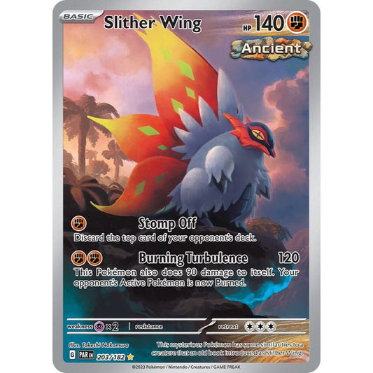 Slither Wing 203/182 (PAR)
