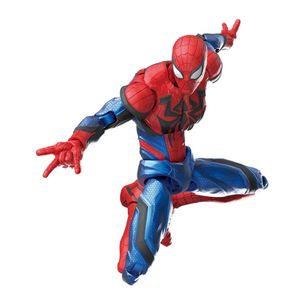 Marvel Rivals Champion Class 06 Spider-Man Model Kits | Blokees