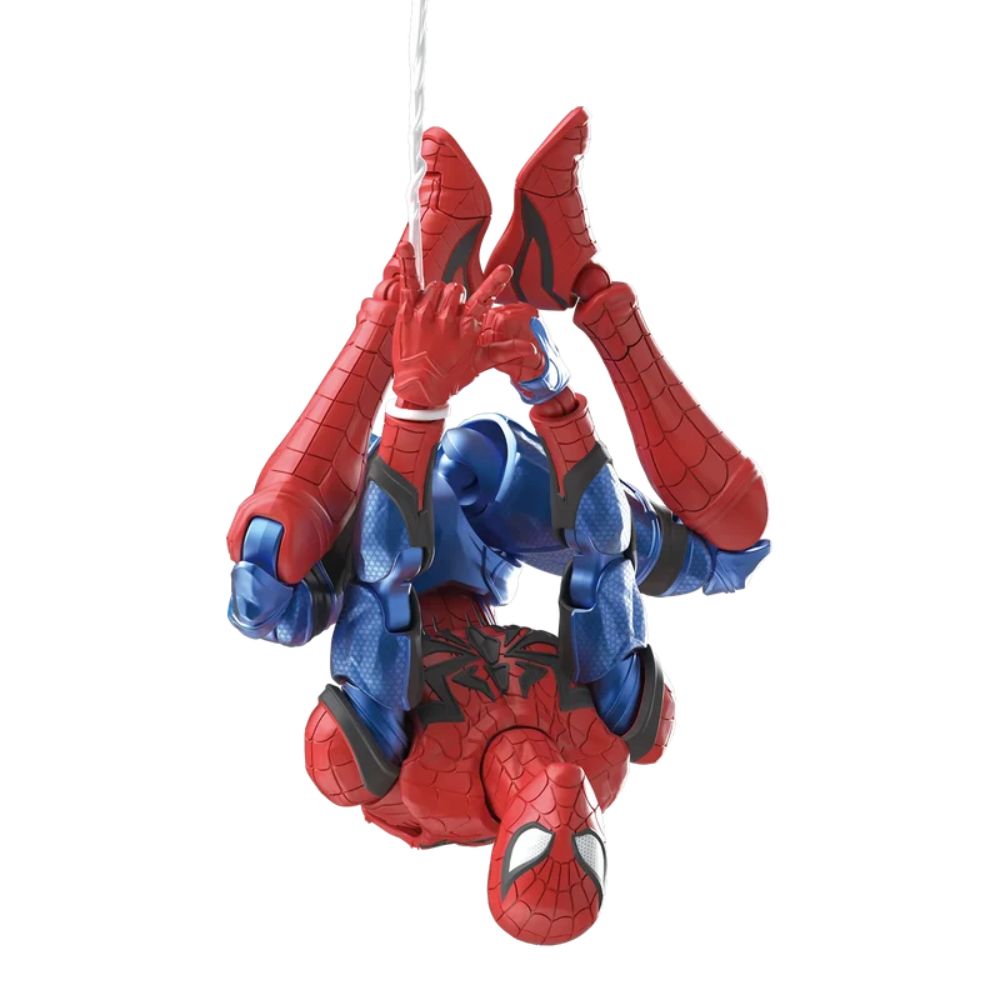 Marvel Rivals Champion Class 06 Spider-Man Model Kits | Blokees
