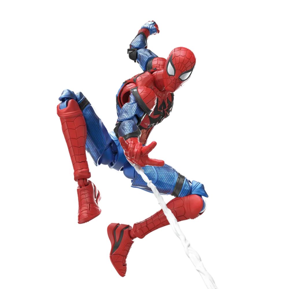 Marvel Rivals Champion Class 06 Spider-Man Model Kits | Blokees