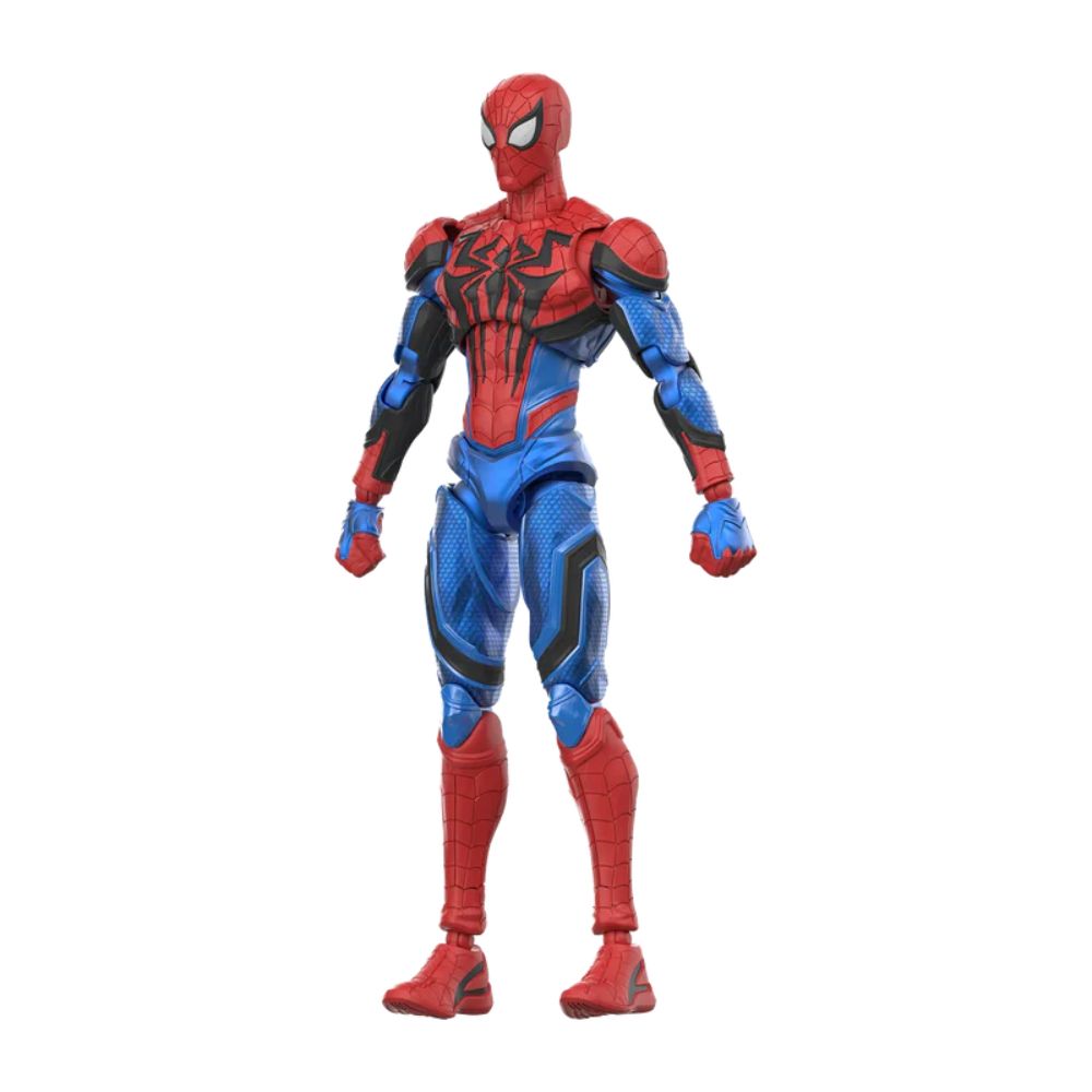 Marvel Rivals Champion Class 06 Spider-Man Model Kits | Blokees