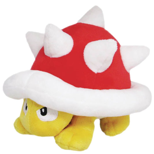 Super Marios Bros Spiny 5" Plush