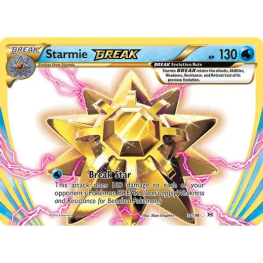 Starmie BREAK 32/108 (EVO)