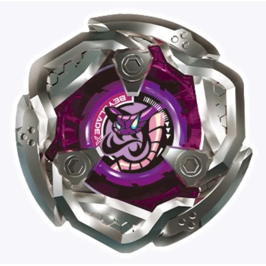 (BLADE ONLY) Viper Tail Purple [TAKARA TOMY]
