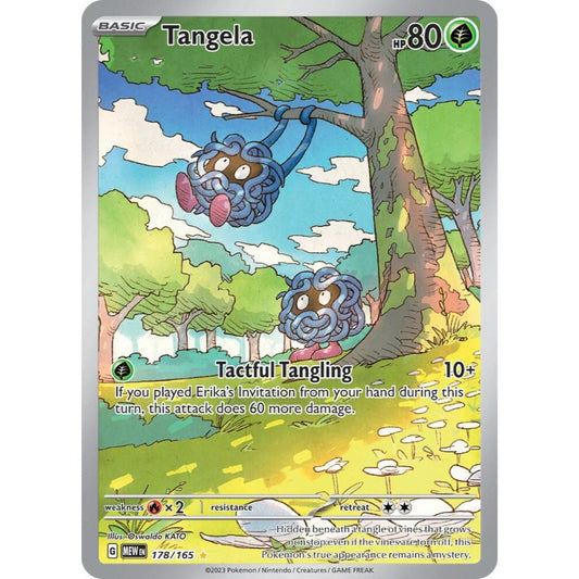 Tangela 178/165 (MEW)
