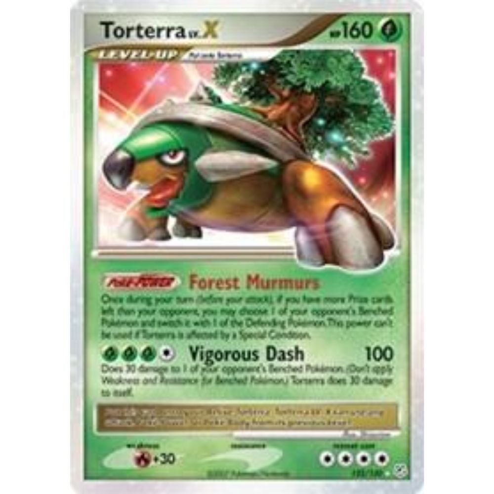 Torterra LV.X 122/130 (DP)