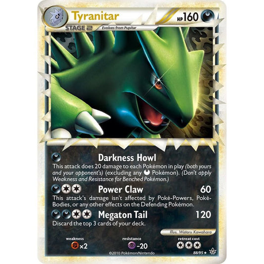 Tyranitar 88/95 (UL)