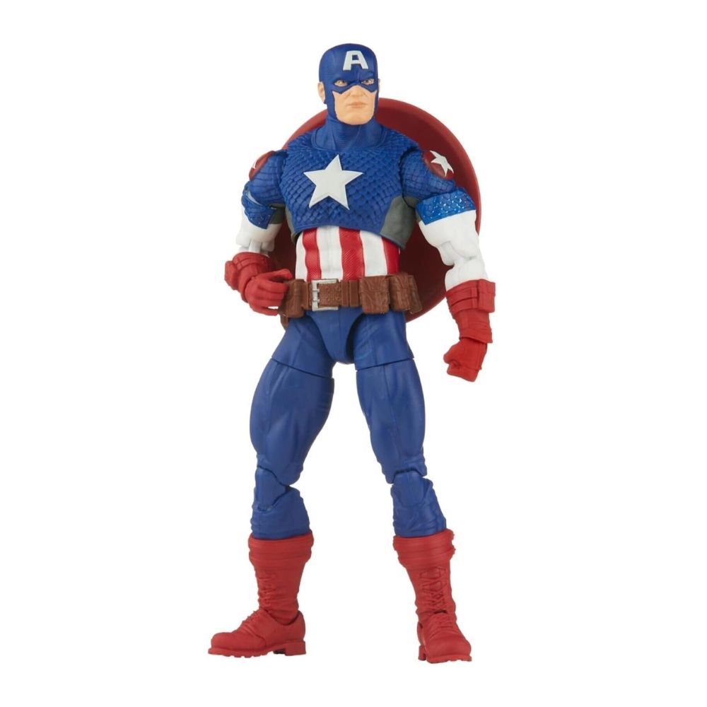 Marvel Legends Figure | Ultimate Captain America