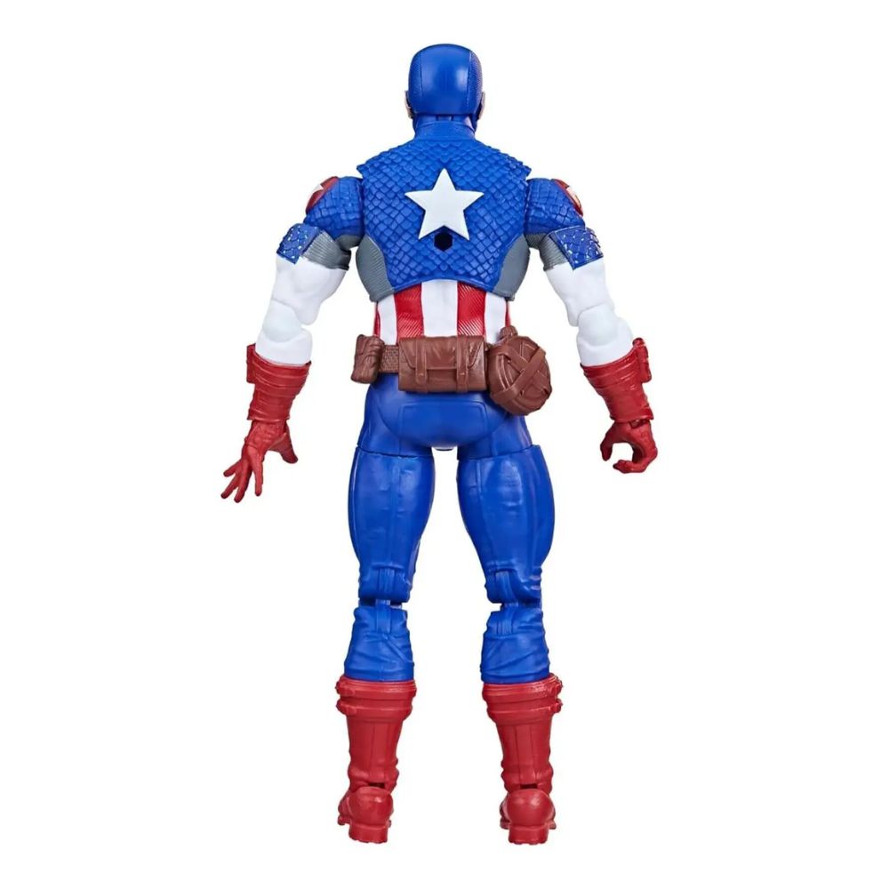 Marvel Legends Figure | Ultimate Captain America