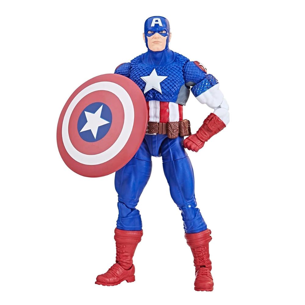 Marvel Legends Figure | Ultimate Captain America