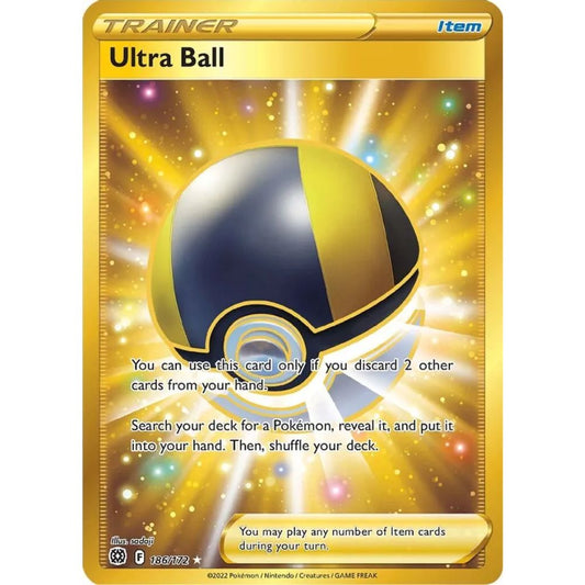 Ultra Ball 186/172 (BS)